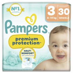 Pampers Premium Protection Gr. 3, 6kg-10kg