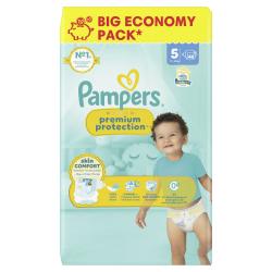 Pampers Premium Protection Gr. 5, 11kg-16kg