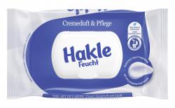 Hakle Feucht Cremeduft & Pflege