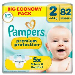 Pampers Premium Protection New Baby Gr. 2