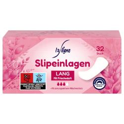 La Ligne Slipeinlagen lang mit Duft