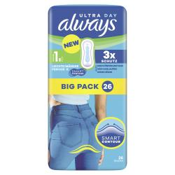 Always Ultra Binde Normal (Größe 1)