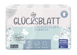 Glücksblatt Küchentücher