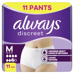 Always Discreet Inkontinenz Pants Plus M