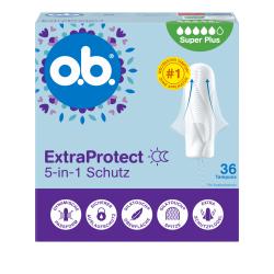 O.b. Extra Protect Super Plus
