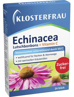Klosterfrau Echinacea Lutschbonbons + Vitamin C