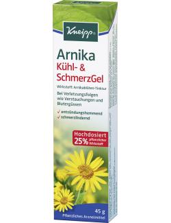 Kneipp Arnika Kühl- & Schmerzgel