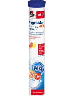 Doppelherz aktiv Magnesium 400 Brausetabletten