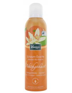 Kneipp Wachgeküsst Schaum-Dusche
