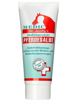 Dr. Jacoby's Pferdesalbe Medic