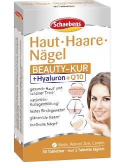 Schaebens Haut & Haare und Nägel