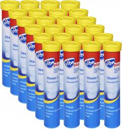 Vita plus Brausetabletten Vitamin C