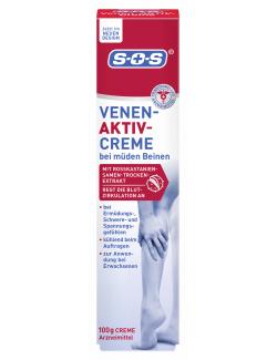 Sos Venen-Aktiv Creme