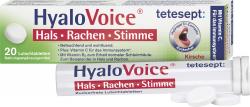 Tetesept HyaloVoice