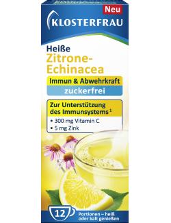 Klosterfrau Heiße Zitrone - Echinacea