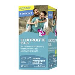 Sanotact Elektrolyte Plus