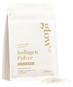Glow25 Kollagenpulver Original
