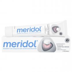 Meridol Zahncreme Zahnfleisch-Schutz & Sanftes Weiß