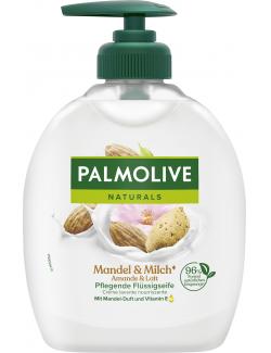 Palmolive Naturals Pflegende Flüssigseife Mandel & Milch
