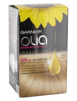 Garnier Olia Dauerhafte Haarfarbe 9.0 hellblond