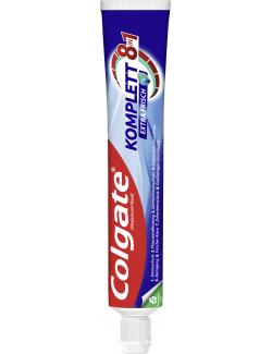 Colgate Zahncreme Komplett 8in1 extra frisch