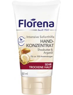 Florena Handkonzentrat Sheabutter & Arganöl