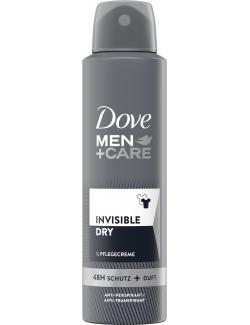 Dove Men+Care Invisible Dry Anti-Perspirant/Anti-Transpirant