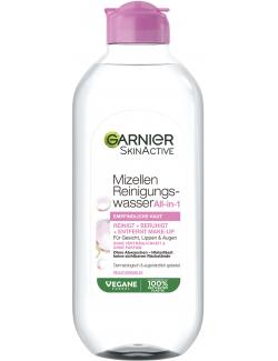 Garnier SkinActive Mizellen Reinigungswasser All-in-1