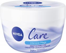 Nivea Care Intensive Pflege Creme