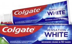 Colgate Zahncreme Sensation White
