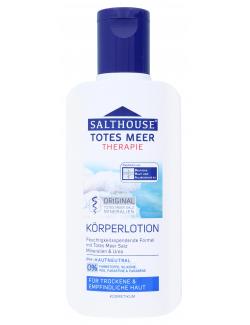 Salthouse Totes Meer Körperlotion