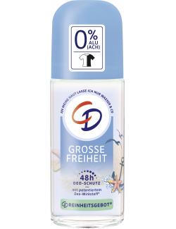 CD Deo-Roll-On Große Freiheit