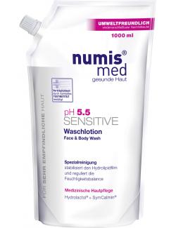 Numis med pH 5,5 Waschlotion sensitive