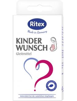 Ritex Gleitmittel Kinderwunsch