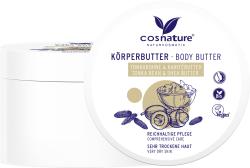 Cosnature Körper-Butter Tonkabohne & Karitébutter
