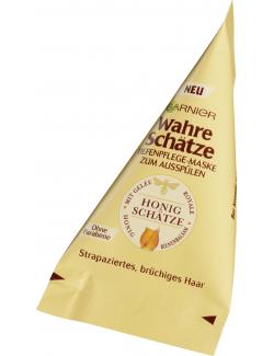 Garnier Wahre Schätze Tiefenpflege-Maske Honigschätze