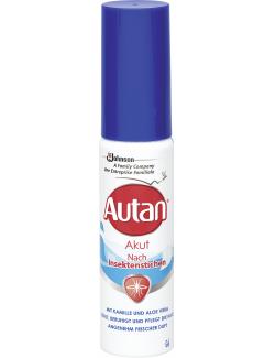 Autan Akut Nach Insektenstichen