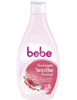 Bebe Young Care Smoothie Duschgel Granatapfel