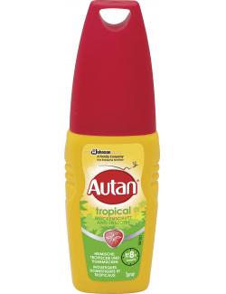 Autan Tropical Mückenschutz Pumpspray