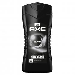 Axe Black 3in1 Duschgel