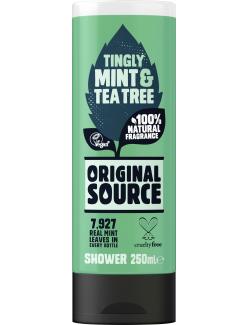 Original Source Minze & Teebaum Duschgel