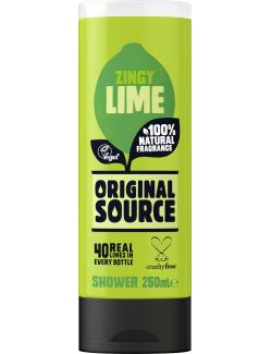 Original Source Lime Duschgel