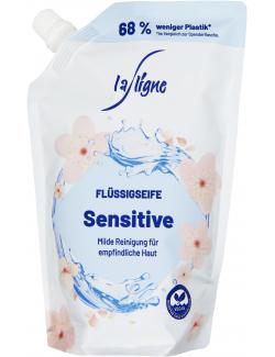 La Ligne Cremeseife Sensitiv Nachfüllpack