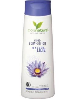 Cosnature Hydro-Body-Lotion Wasserlilie