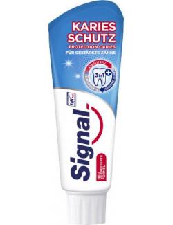 Signal Zahnpasta Kariesschutz