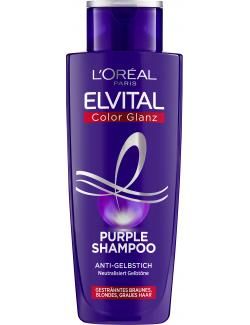 L'Oréal Elvital Color Glanz Purple Shampoo