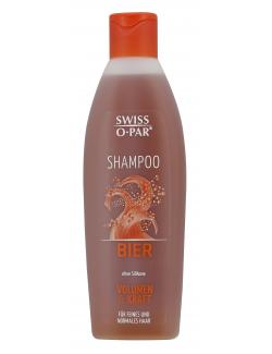 Swiss-O-Par Bier Shampoo Volumen + Kraft