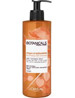L'Oréal Botanicals Fresh Care Argan & Saflorblüte Reichhaltiges Shampoo