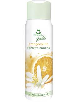 Frosch Senses Orangenblüte Sensitiv-Dusche