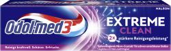 Odol-med3 Zahncreme Extreme Clean Tiefenreinigung